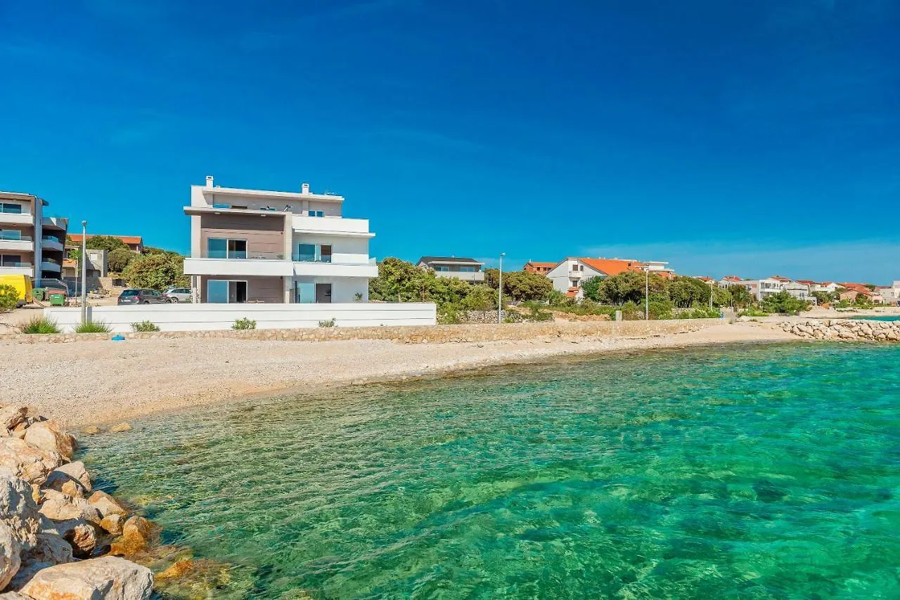 Villa Eni Apartments 2 ماندري كرواتيا